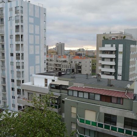 Apartamento Norton De Matos Póvoa de Varzim Eksteriør bilde