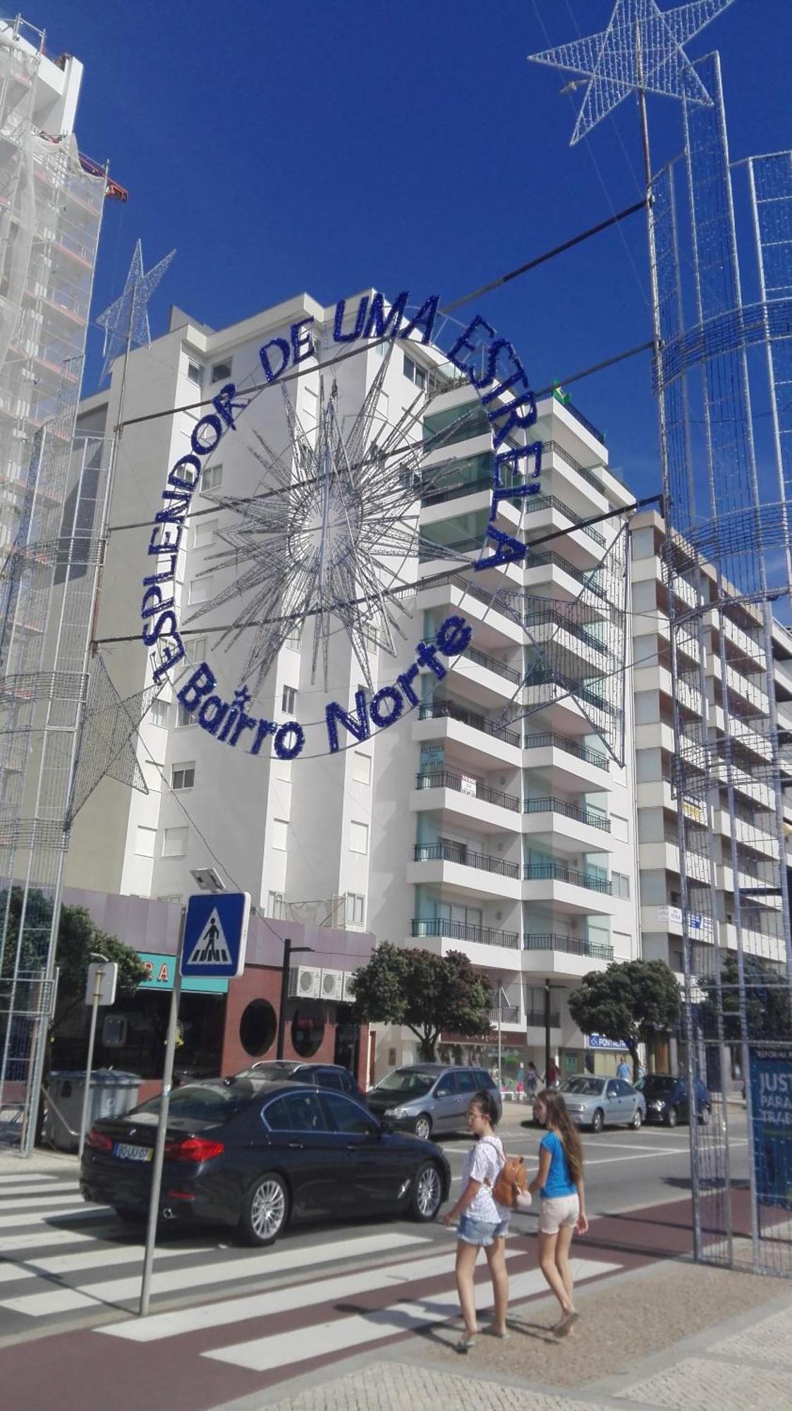 Apartamento Norton De Matos Póvoa de Varzim Eksteriør bilde