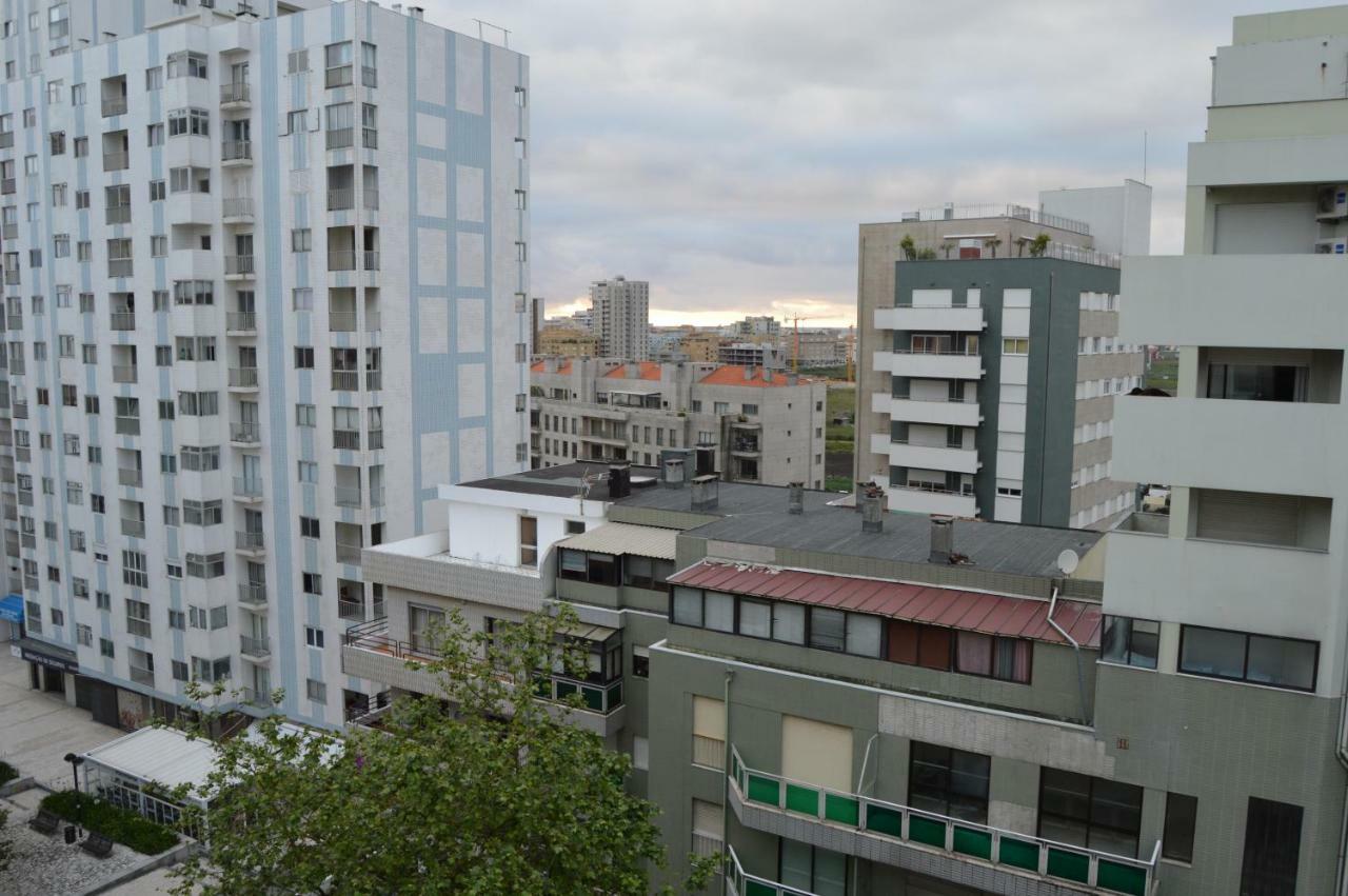 Apartamento Norton De Matos Póvoa de Varzim Eksteriør bilde