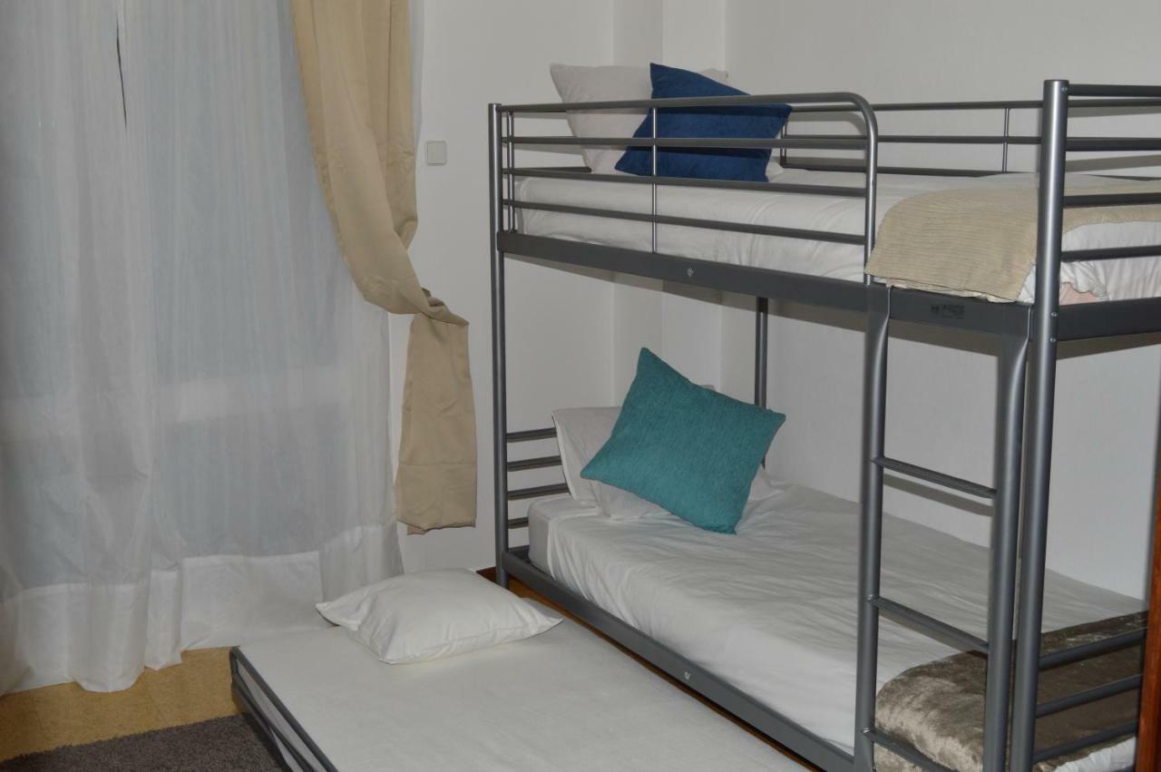 Apartamento Norton De Matos Póvoa de Varzim Eksteriør bilde
