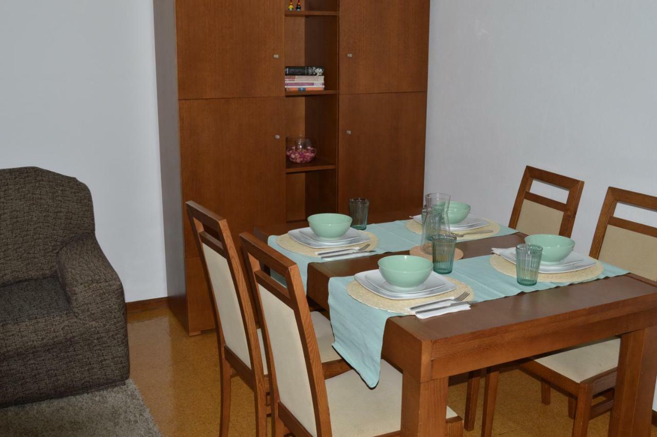 Apartamento Norton De Matos Póvoa de Varzim Eksteriør bilde