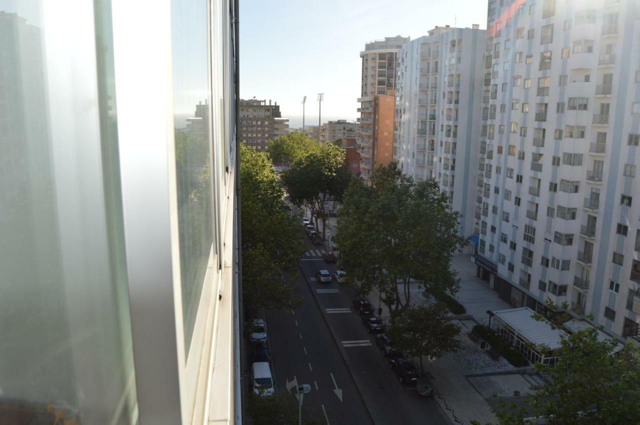 Apartamento Norton De Matos Póvoa de Varzim Eksteriør bilde