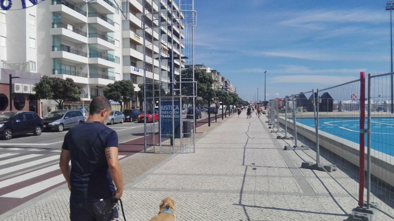 Apartamento Norton De Matos Póvoa de Varzim Eksteriør bilde